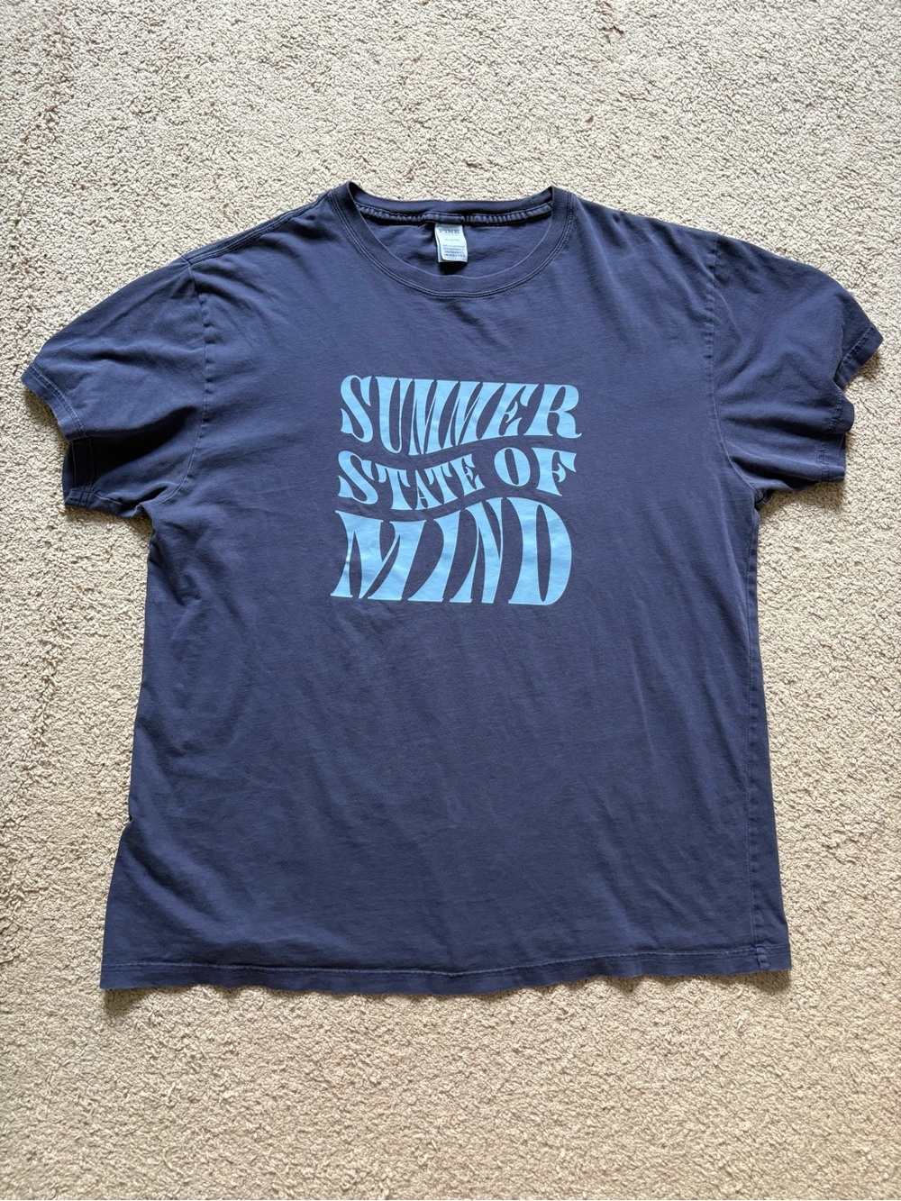 Victoria’s Secret PINK 'Summer State of Mind' Tee •Size M